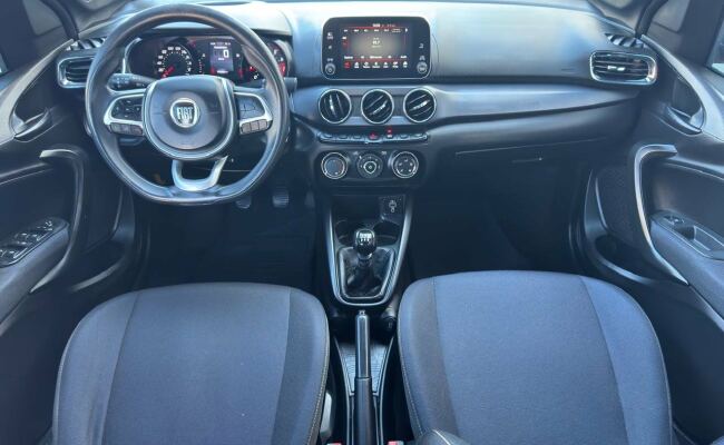 Fiat Argo
