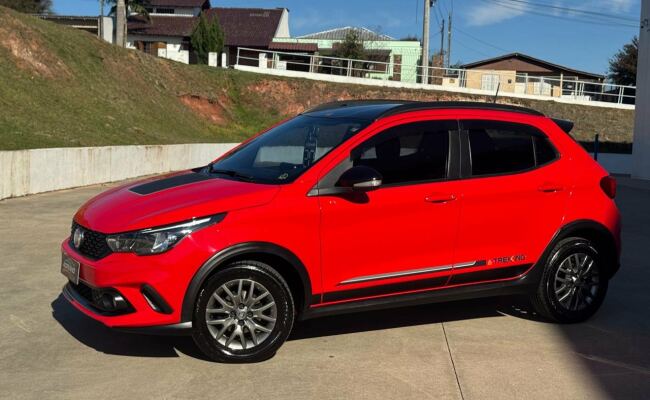 Fiat Argo