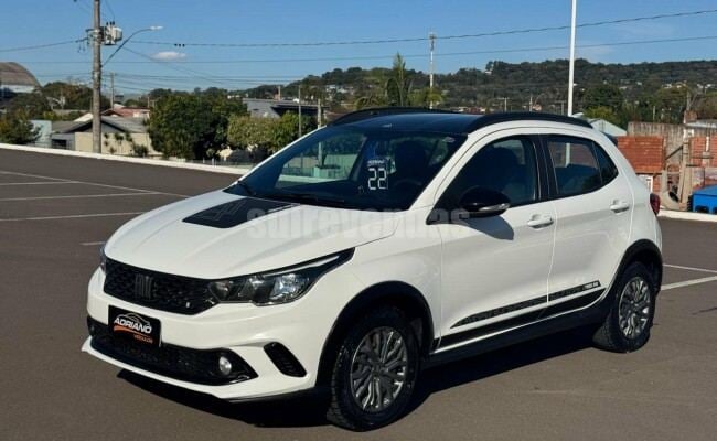 Fiat Argo