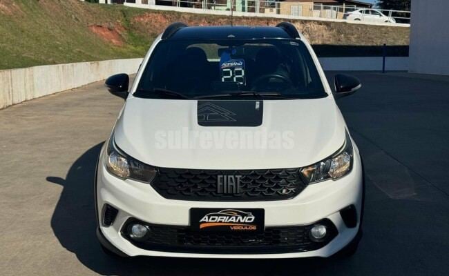 Fiat Argo