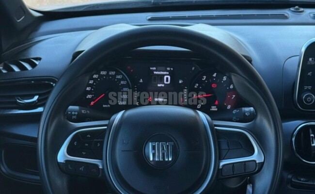 Fiat Argo