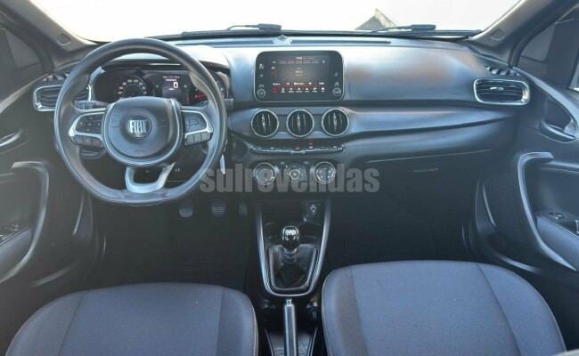 Fiat Argo