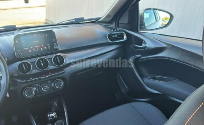 Fiat Argo