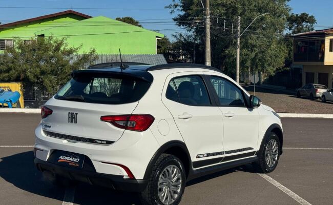Fiat Argo