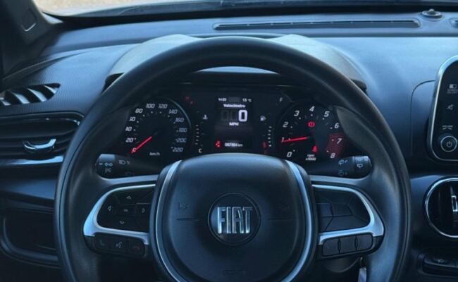 Fiat Argo