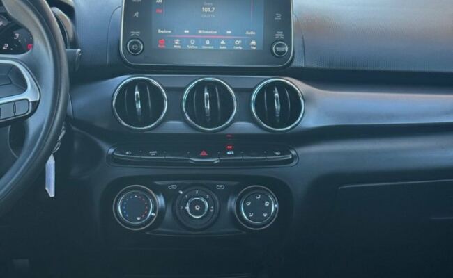 Fiat Argo