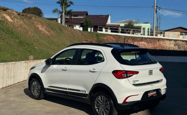 Fiat Argo