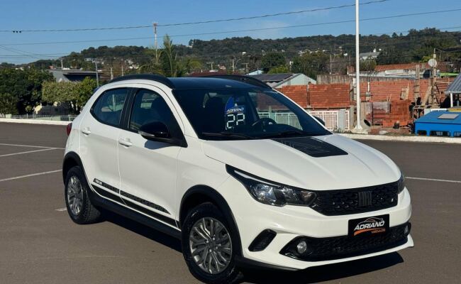 Fiat Argo
