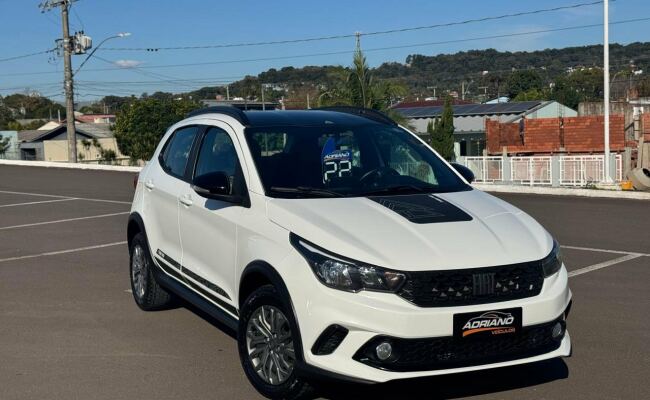 Fiat Argo