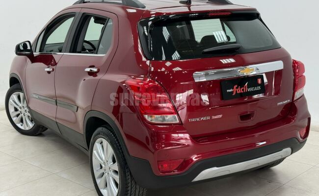 Chevrolet tracker premier 1.4 turbo 16v flex aut