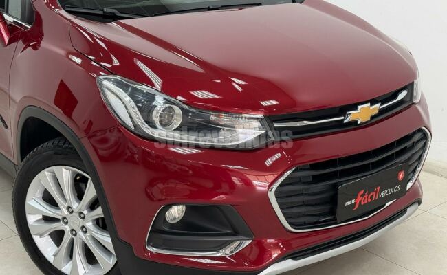 Chevrolet tracker premier 1.4 turbo 16v flex aut