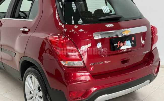 Chevrolet tracker premier 1.4 turbo 16v flex aut