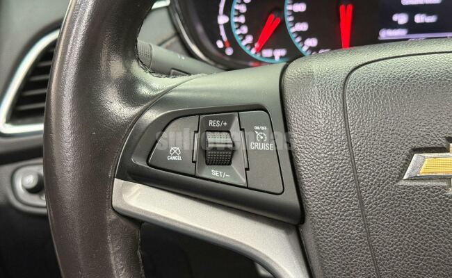 Chevrolet tracker premier 1.4 turbo 16v flex aut