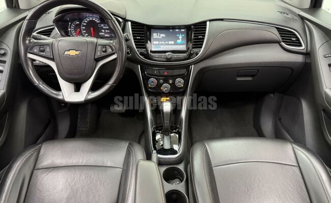 Chevrolet tracker premier 1.4 turbo 16v flex aut