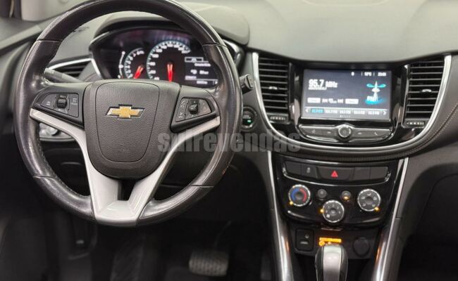 Chevrolet tracker premier 1.4 turbo 16v flex aut