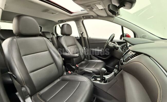 Chevrolet tracker premier 1.4 turbo 16v flex aut