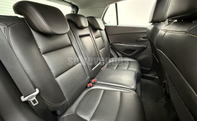 Chevrolet tracker premier 1.4 turbo 16v flex aut