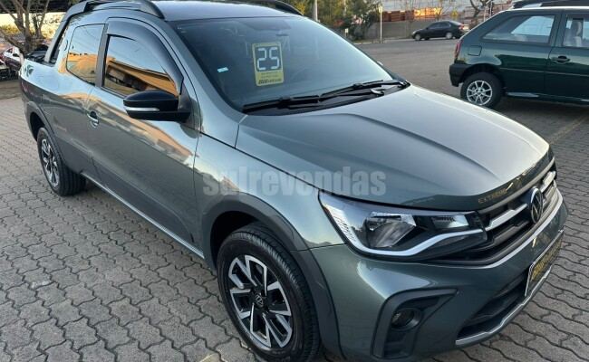 Volkswagen SAVEIRO