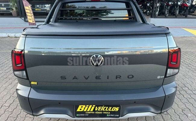Volkswagen SAVEIRO