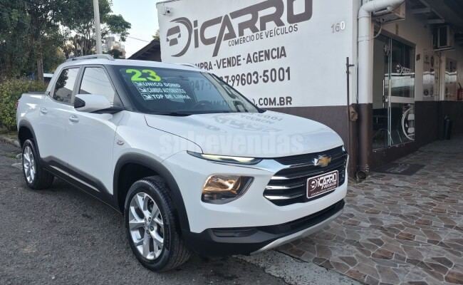 Chevrolet MONTANA LTZ 1.2 TURBO FLEX 12V 4P AUT.