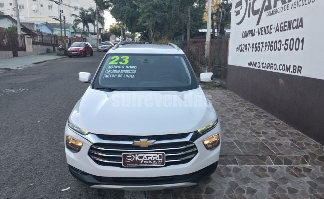 Chevrolet MONTANA LTZ 1.2 TURBO FLEX 12V 4P AUT.