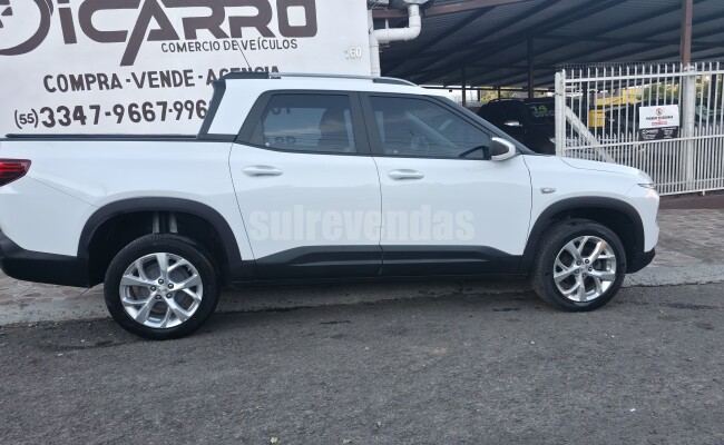 Chevrolet MONTANA LTZ 1.2 TURBO FLEX 12V 4P AUT.