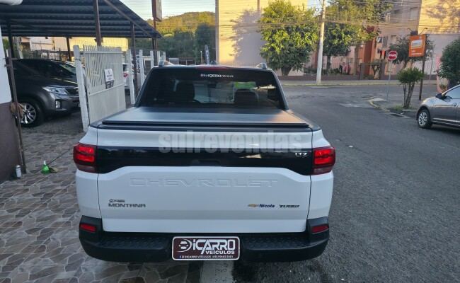 Chevrolet MONTANA LTZ 1.2 TURBO FLEX 12V 4P AUT.