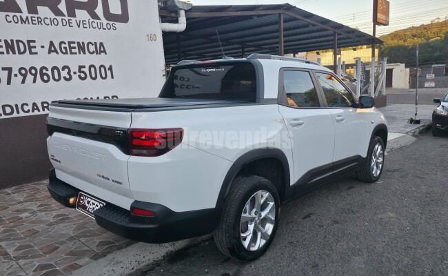 Chevrolet MONTANA LTZ 1.2 TURBO FLEX 12V 4P AUT.