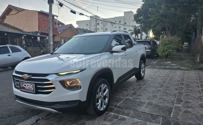 Chevrolet MONTANA LTZ 1.2 TURBO FLEX 12V 4P AUT.