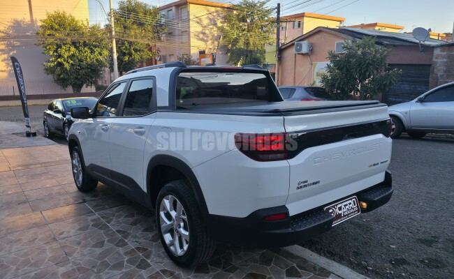 Chevrolet MONTANA LTZ 1.2 TURBO FLEX 12V 4P AUT.