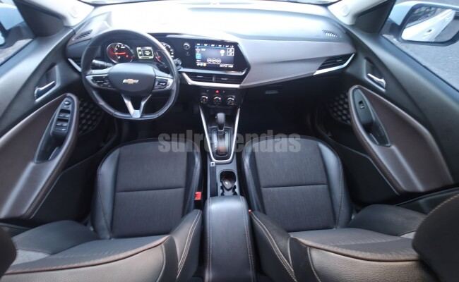 Chevrolet MONTANA LTZ 1.2 TURBO FLEX 12V 4P AUT.
