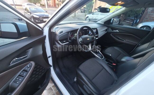 Chevrolet MONTANA LTZ 1.2 TURBO FLEX 12V 4P AUT.