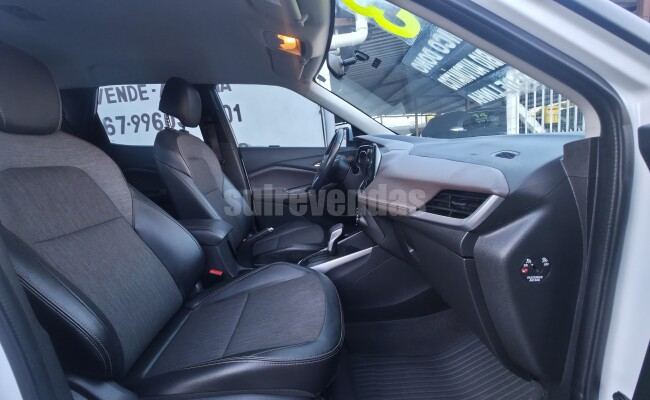 Chevrolet MONTANA LTZ 1.2 TURBO FLEX 12V 4P AUT.