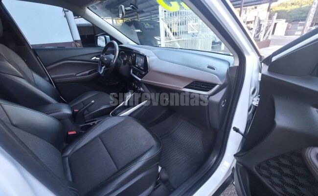 Chevrolet MONTANA LTZ 1.2 TURBO FLEX 12V 4P AUT.