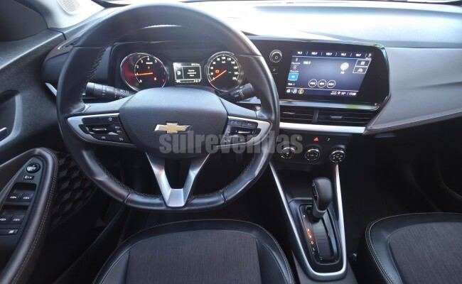 Chevrolet MONTANA LTZ 1.2 TURBO FLEX 12V 4P AUT.