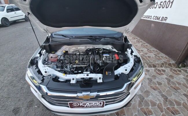 Chevrolet MONTANA LTZ 1.2 TURBO FLEX 12V 4P AUT.