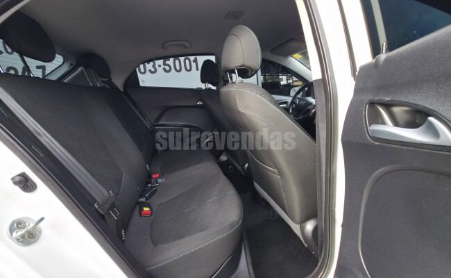 Hyundai HB20X