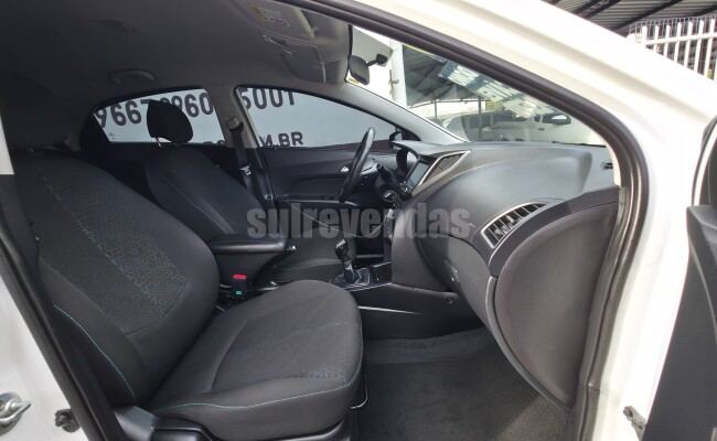 Hyundai HB20X