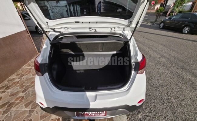 Hyundai HB20X