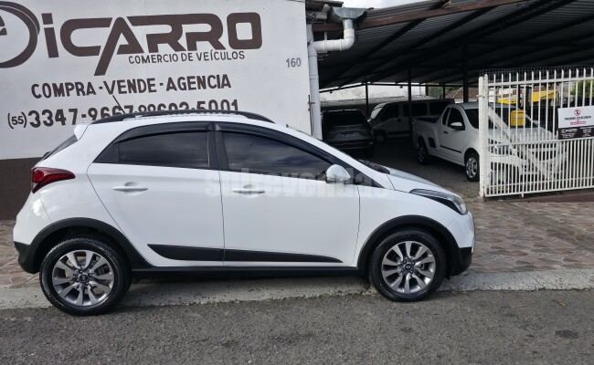 Hyundai HB20X