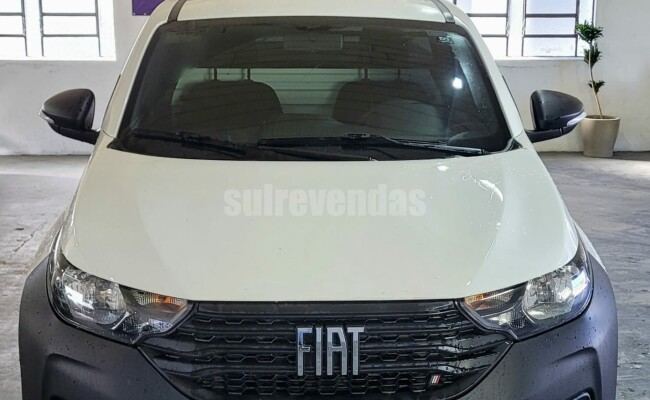 Fiat STRADA