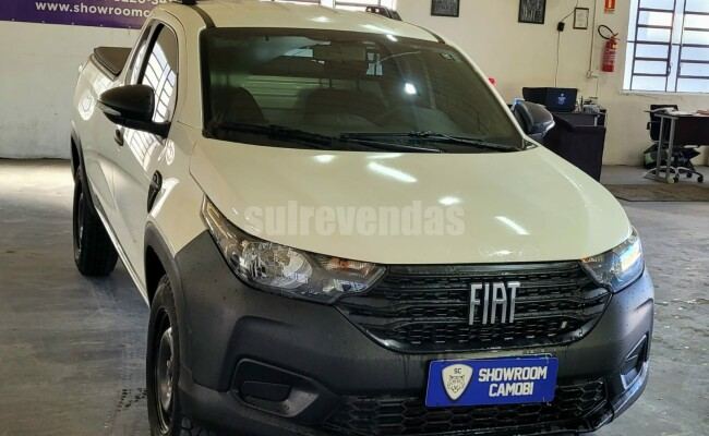Fiat STRADA