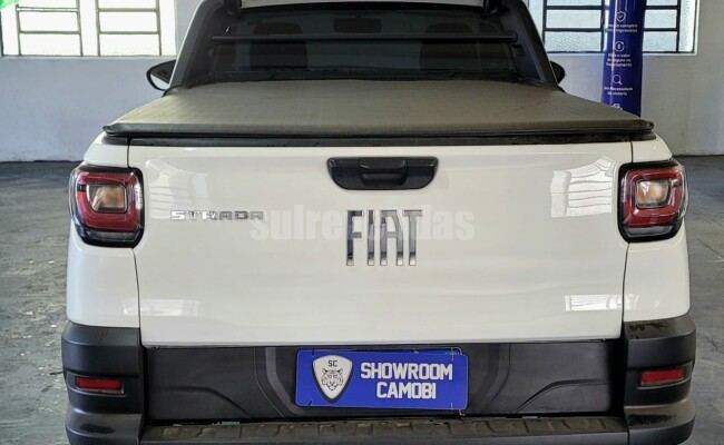 Fiat STRADA
