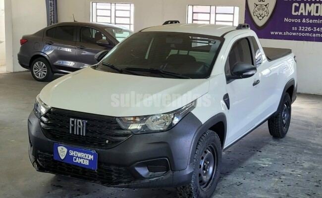 Fiat STRADA