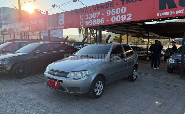 Fiat PALIO