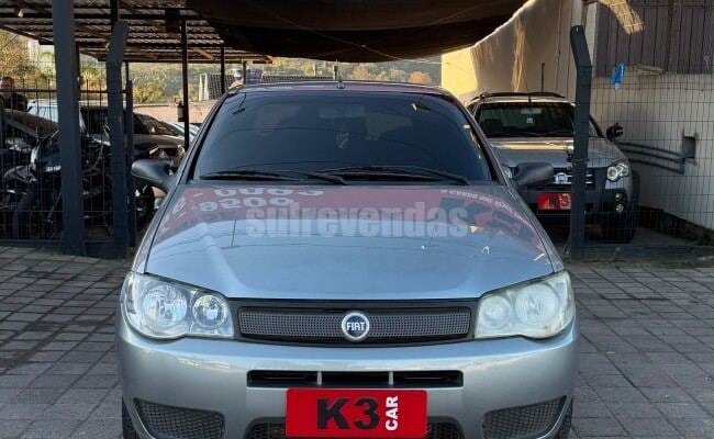 Fiat PALIO