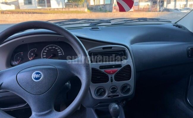 Fiat PALIO