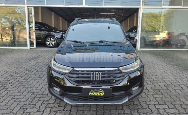 Fiat STRADA