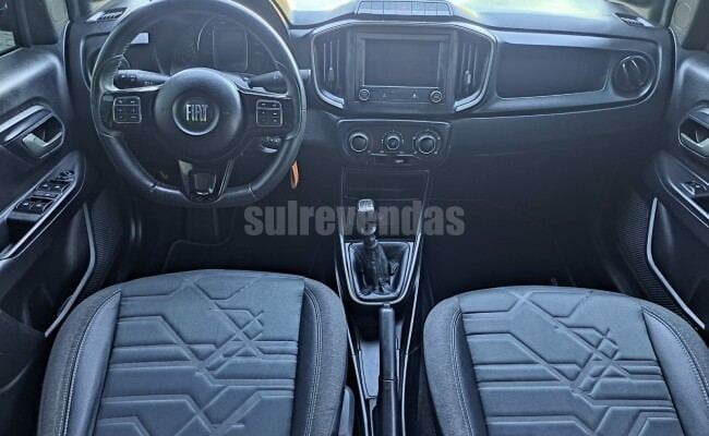 Fiat STRADA
