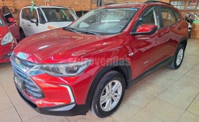 Chevrolet TRACKER
